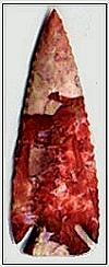 stone point